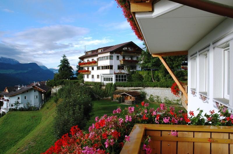 Hotel & Residence Egger Villandro Extérieur photo