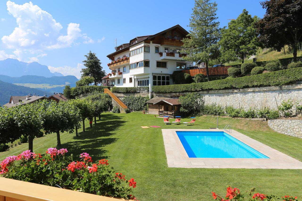 Hotel & Residence Egger Villandro Extérieur photo