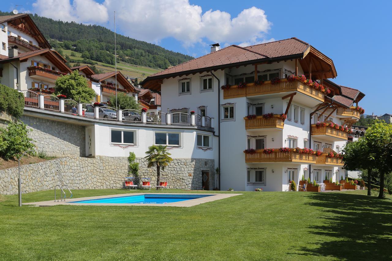 Hotel & Residence Egger Villandro Extérieur photo