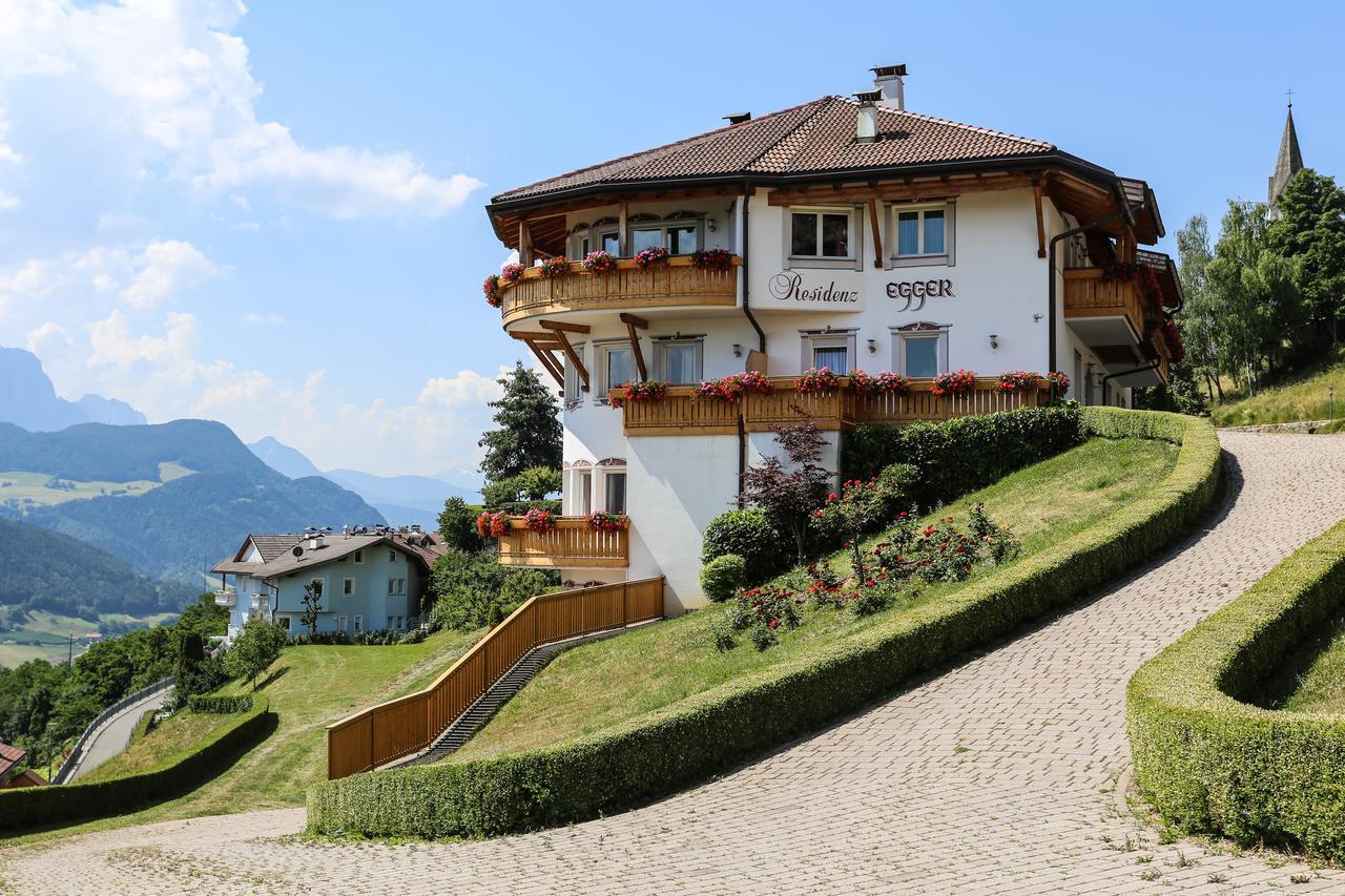 Hotel & Residence Egger Villandro Extérieur photo