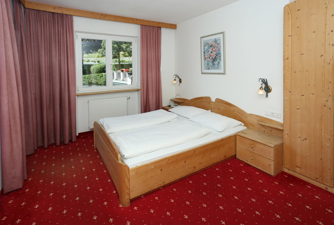 Hotel & Residence Egger Villandro Extérieur photo