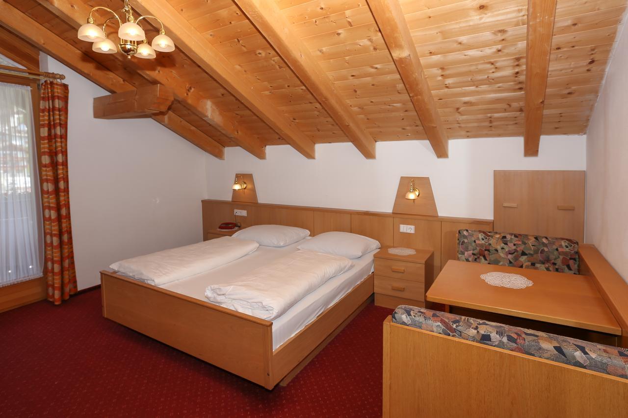 Hotel & Residence Egger Villandro Extérieur photo
