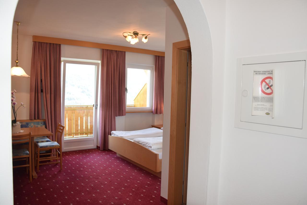Hotel & Residence Egger Villandro Extérieur photo