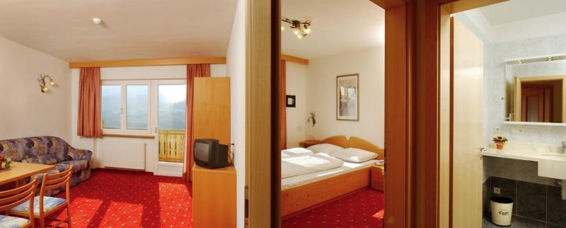 Hotel & Residence Egger Villandro Extérieur photo